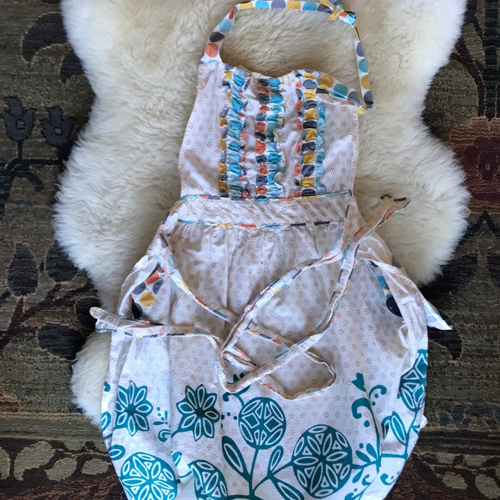 Anthropologie Apron